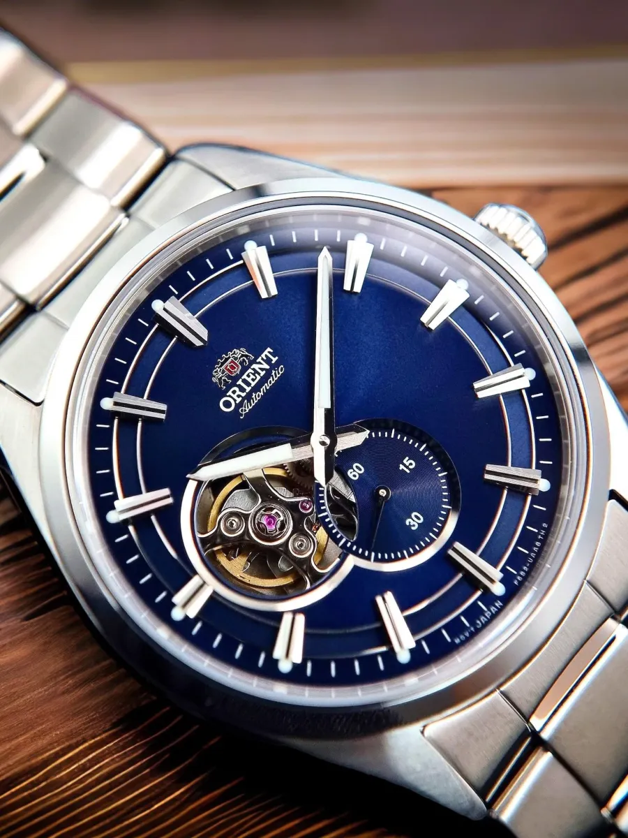 Наручные часы  Orient  Automatic Orient RA-AR0003L (фото 7)
