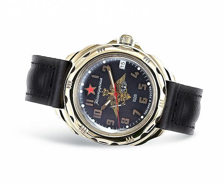 Наручные часы  Восток  Командирские Восток 219630 (фото 2)