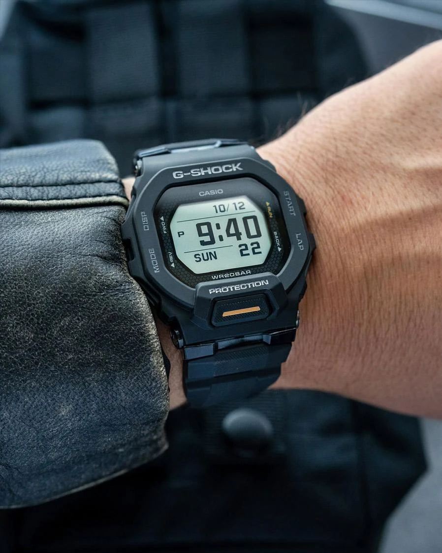 Наручные часы  Casio  G-Shock Casio GBD-200-1A1 (фото 2)