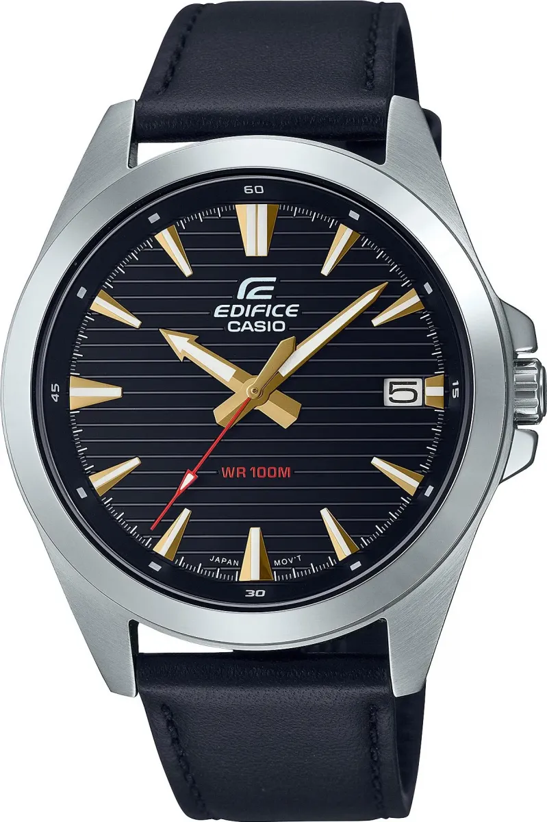 Наручные часы  Casio  Edifice Casio EFV-140L-1A (фото 1)