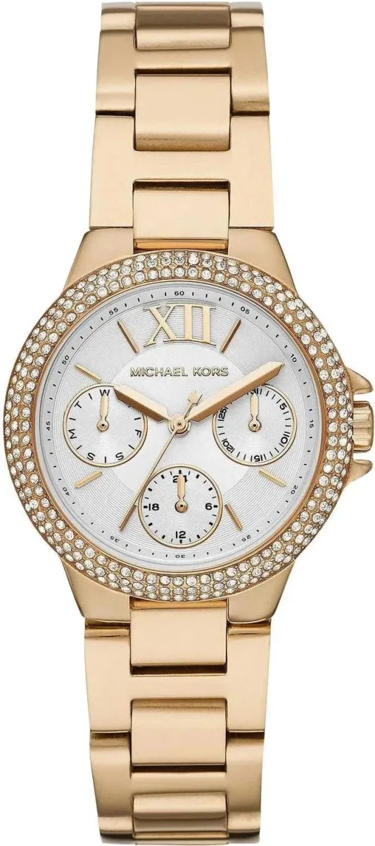 Наручные часы  Michael Kors  Gold-Tone Michael Kors MK6844 (фото 1)