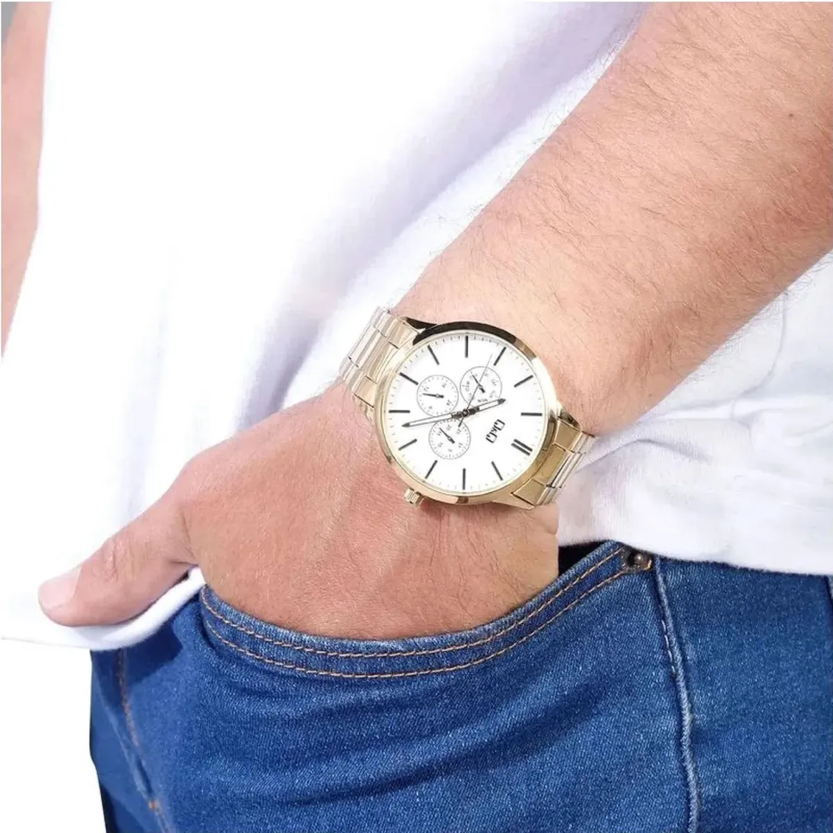 Наручные часы  Q&Q  Casual Q&Q A01AJ005Y (фото 2)