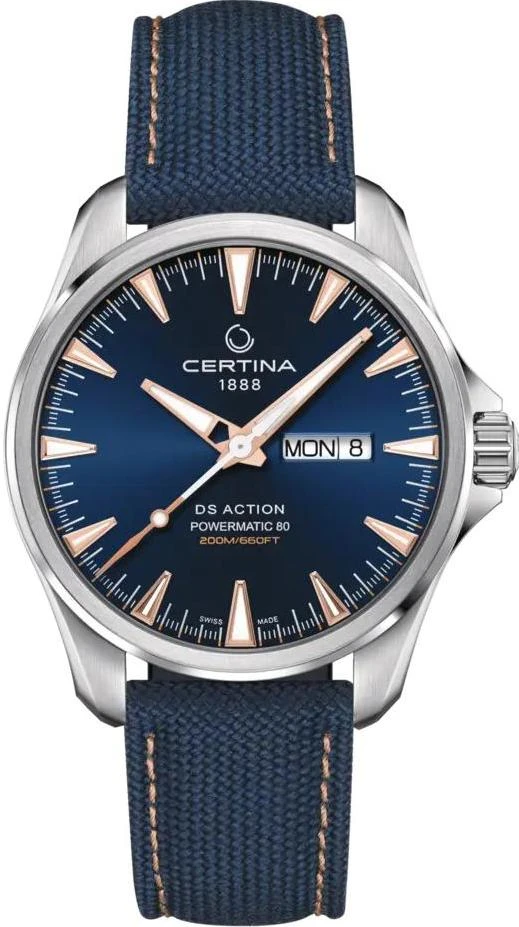 Наручные часы  Certina  DS Action Certina C032.430.18.041.01 (фото 1)