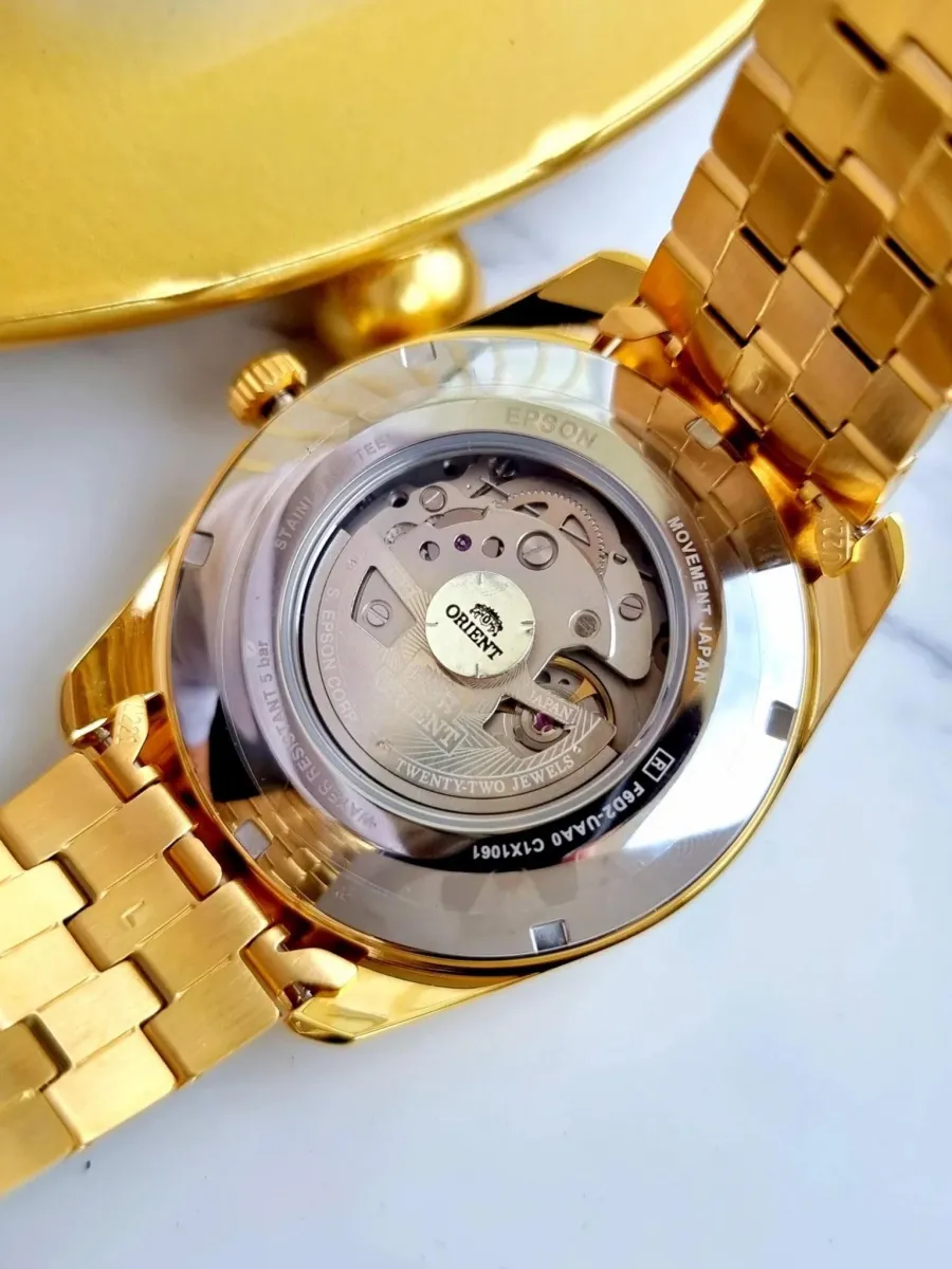 Наручные часы  Orient  Multi Year Calendar Orient RA-BA0001G (фото 10)