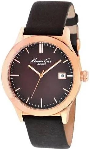 Наручные часы  Kenneth Cole  Leather Kenneth Cole KC1855 (фото 1)