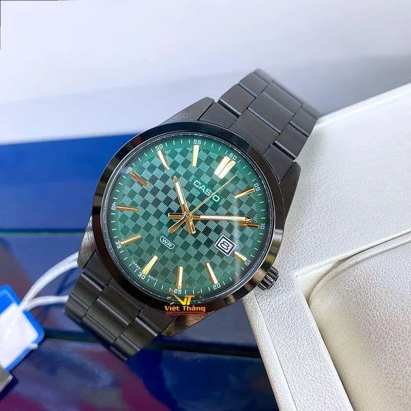 Наручные часы  Casio  Collection Casio MTP-VD03B-3A (фото 3)