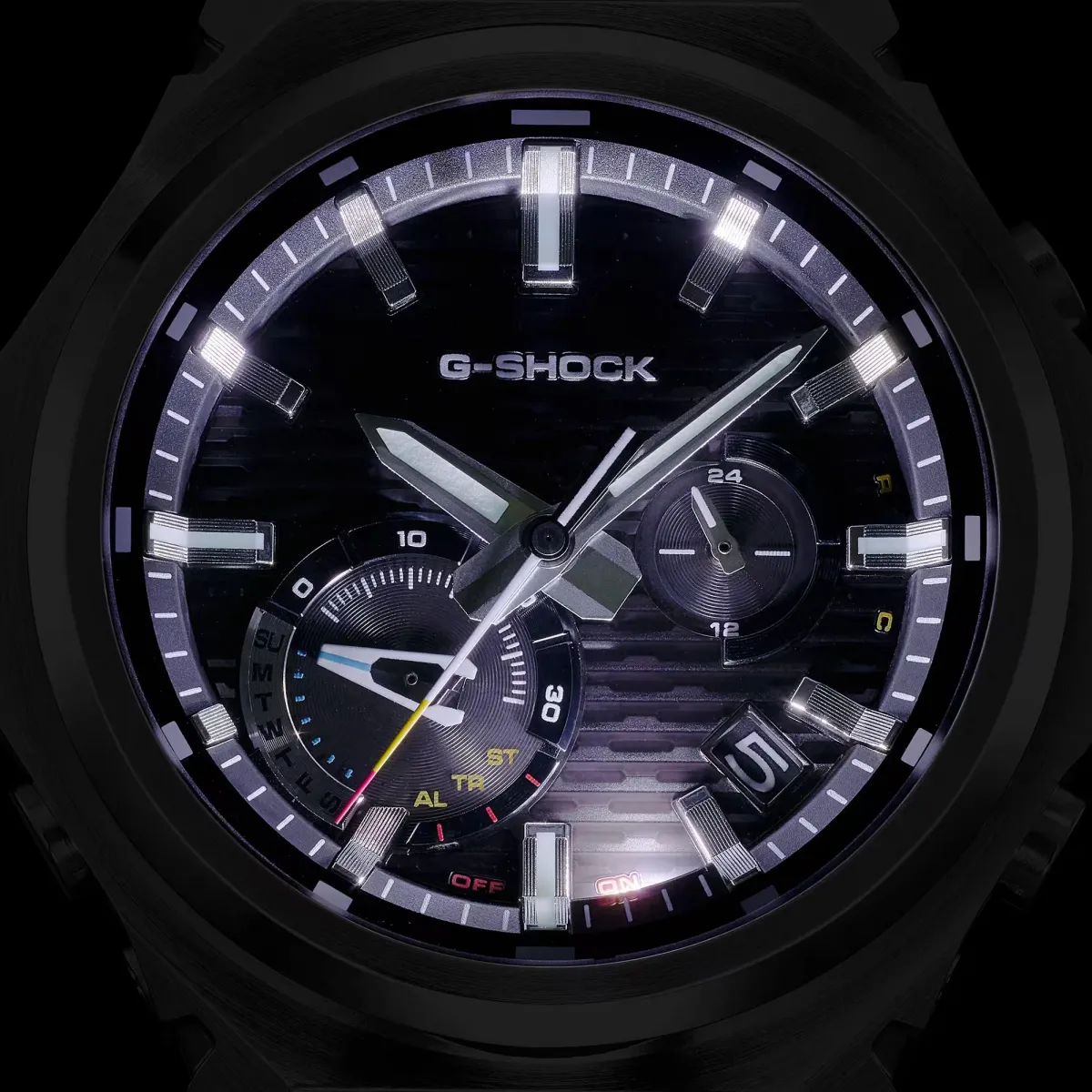 Наручные часы  Casio  G-Shock Casio GST-B1000D-3A (фото 10)