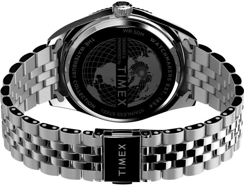 Наручные часы  Timex  Waterbury Timex TW2V46100 (фото 4)