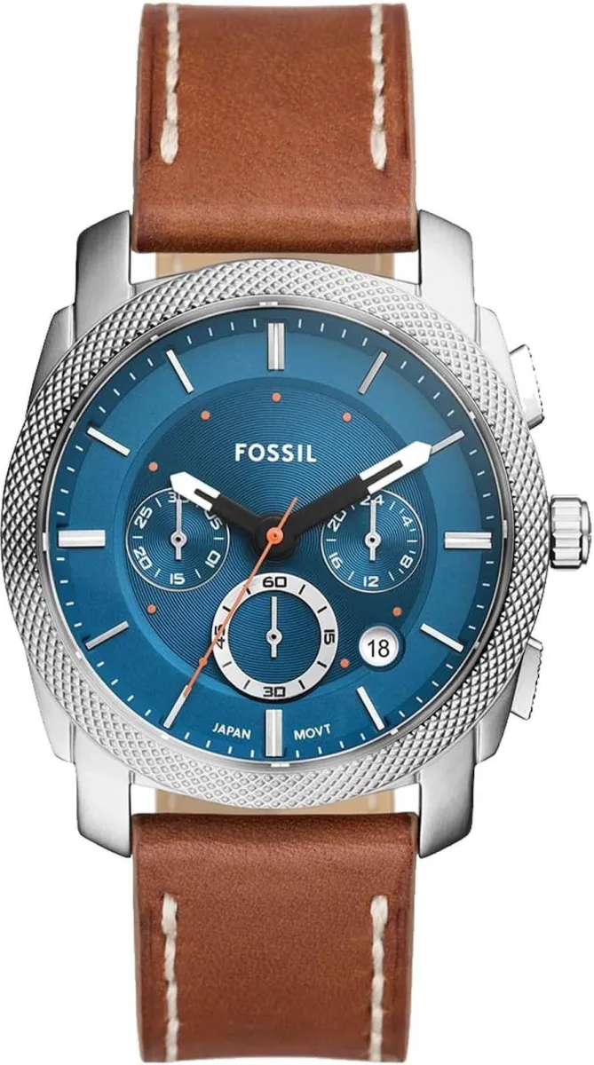 Наручные часы  Fossil  Machine Fossil FS6059 (фото 1)