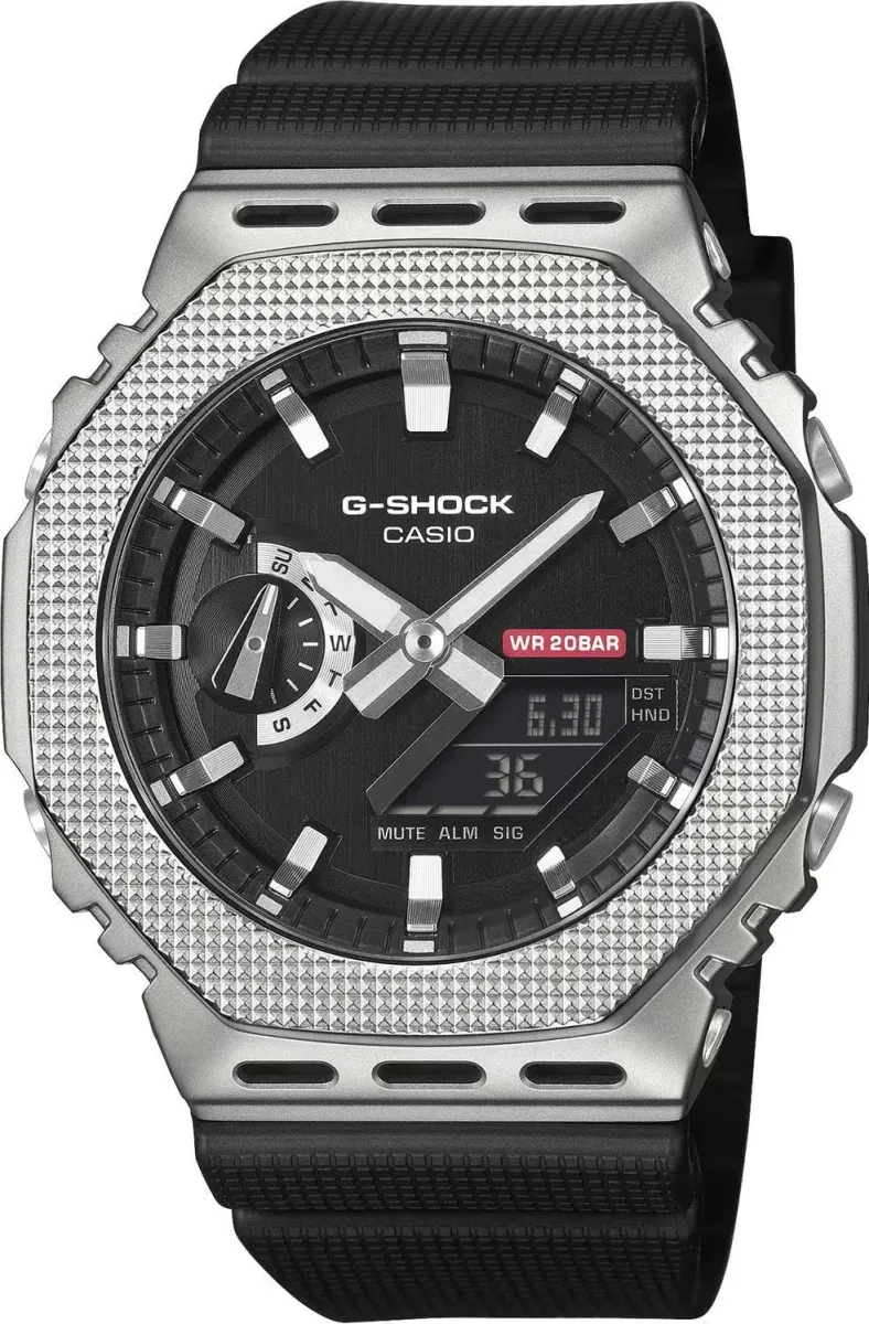 Наручные часы  Casio  G-Shock Casio GM-2100M-1A (фото 1)