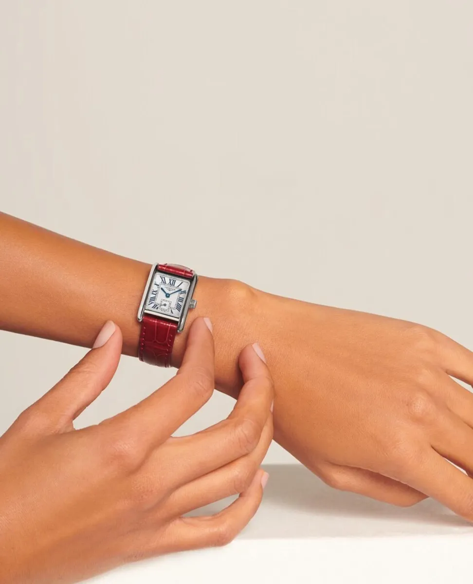 Наручные часы  Longines  DolceVita Longines L5.200.4.71.5 (фото 5)