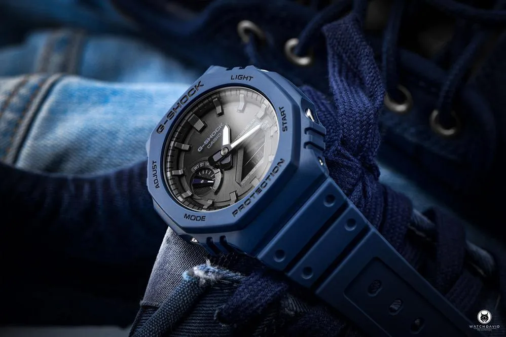 Наручные часы  Casio  G-Shock Casio GA-B2100-2A (фото 4)