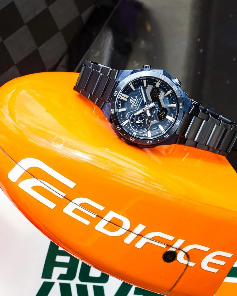 Наручные часы  Casio  Edifice Casio ECB-2200CB-2A (фото 3)