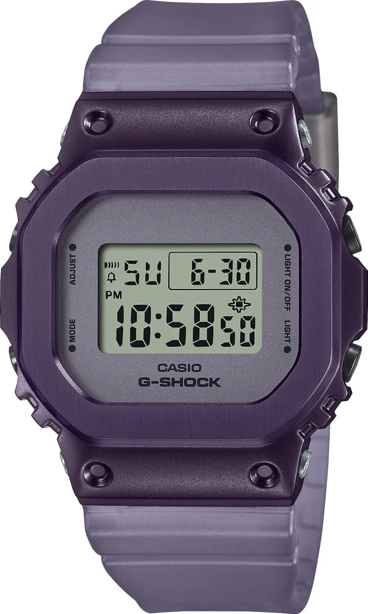 Наручные часы  Casio  G-Shock Casio GM-S5600MF-6E (фото 1)