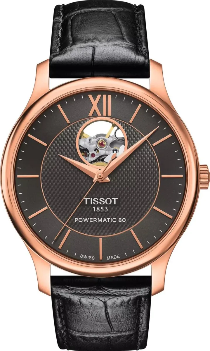Наручные часы  Tissot  Tissot Tradition Tissot T063.907.36.068.00 (фото 1)