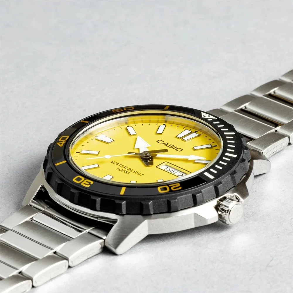 Наручные часы  Casio  Collection Casio MTD-125D-9A (фото 11)