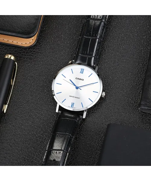 Наручные часы  Casio  Collection Casio MTP-VT01L-7B1 (фото 7)