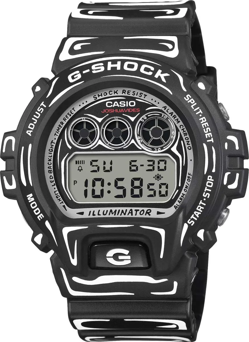 Наручные часы  Casio  G-Shock Casio DW-6900JV-1E (фото 1)