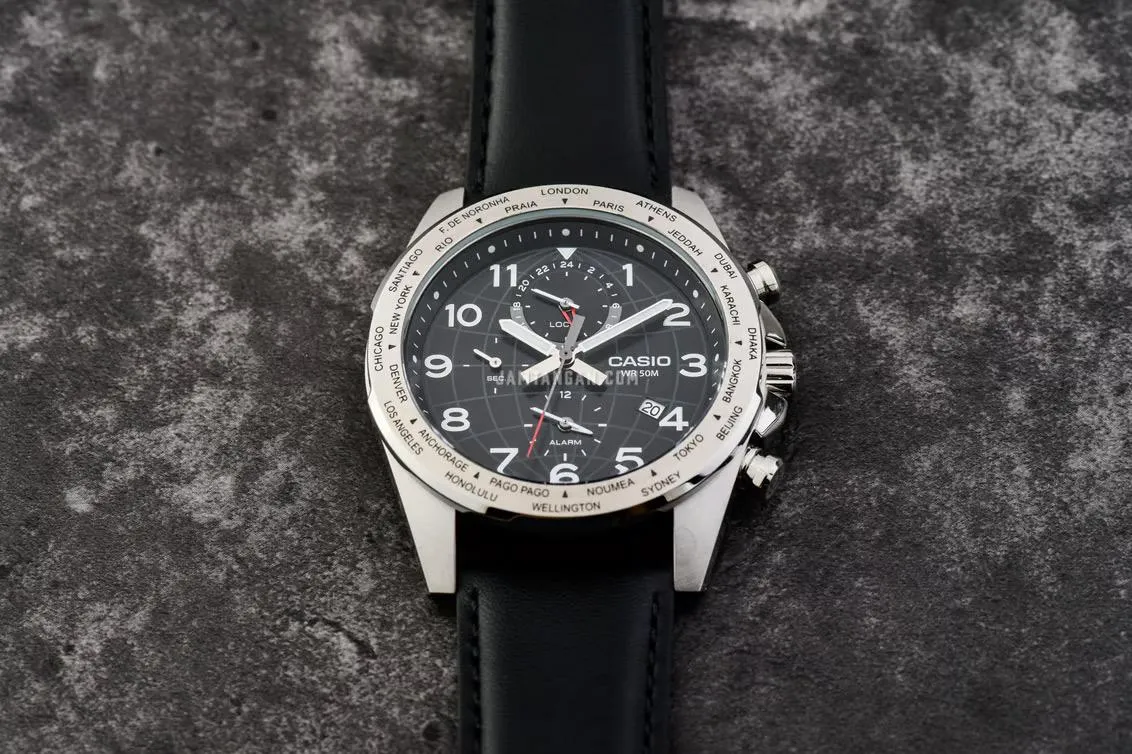 Наручные часы  Casio  Collection Casio MTP-W500L-1A (фото 3)