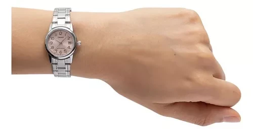 Наручные часы  Casio  Collection Casio LTP-V002D-4B (фото 6)