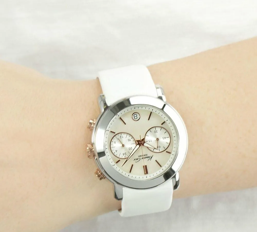 Наручные часы  Kenneth Cole  Leather Kenneth Cole KC2688 (фото 3)