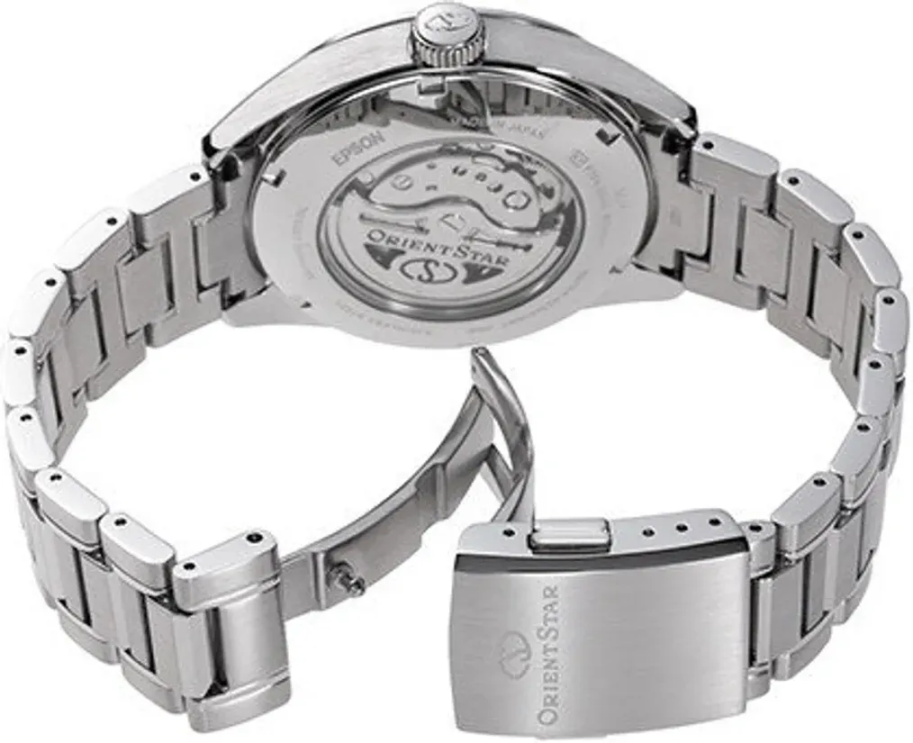 Наручные часы  Orient  Orient Star Orient RE-BY0011S (фото 3)