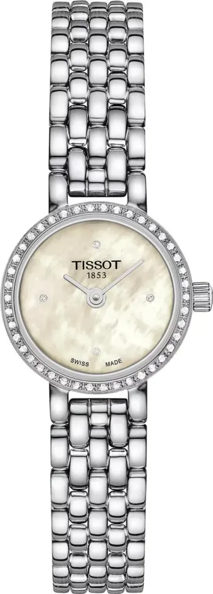 Наручные часы  Tissot  Lovely Tissot T140.009.61.116.00 (фото 1)