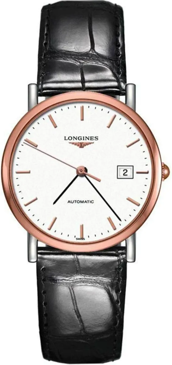 Наручные часы  Longines  Elegant Longines L4.809.5.12.0 (фото 1)
