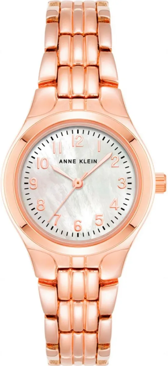 Наручные часы  Anne Klein  Metals Anne Klein 5490MPRG (фото 1)