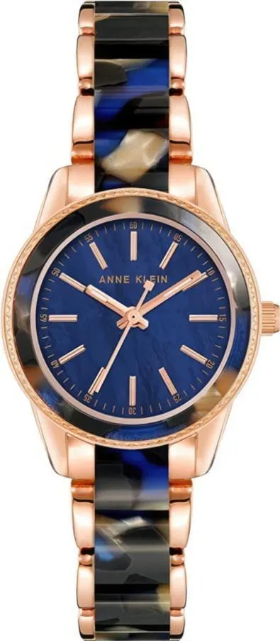 Наручные часы  Anne Klein  Plastic Anne Klein 3212RGNV (фото 1)