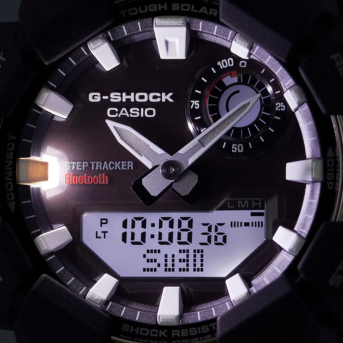 Наручные часы  Casio  G-Shock Casio GA-B010-3A (фото 5)