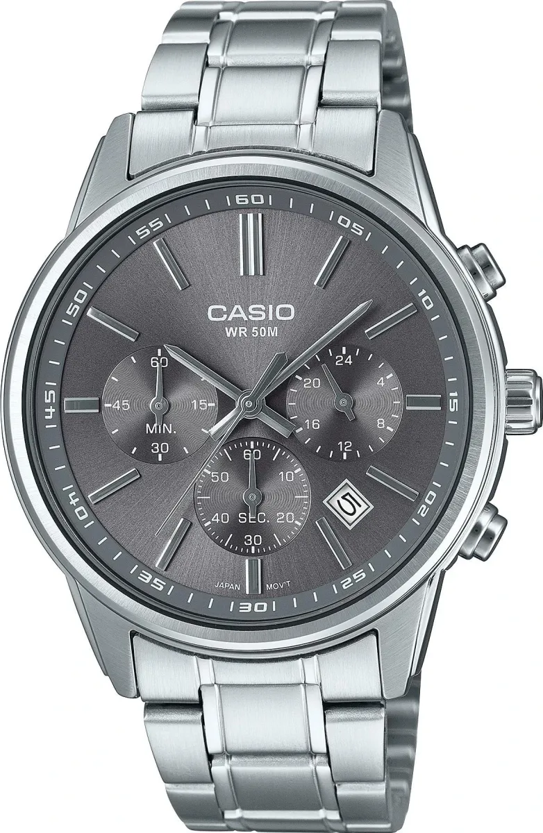 Наручные часы  Casio  Collection Casio MTP-E515D-8A (фото 1)