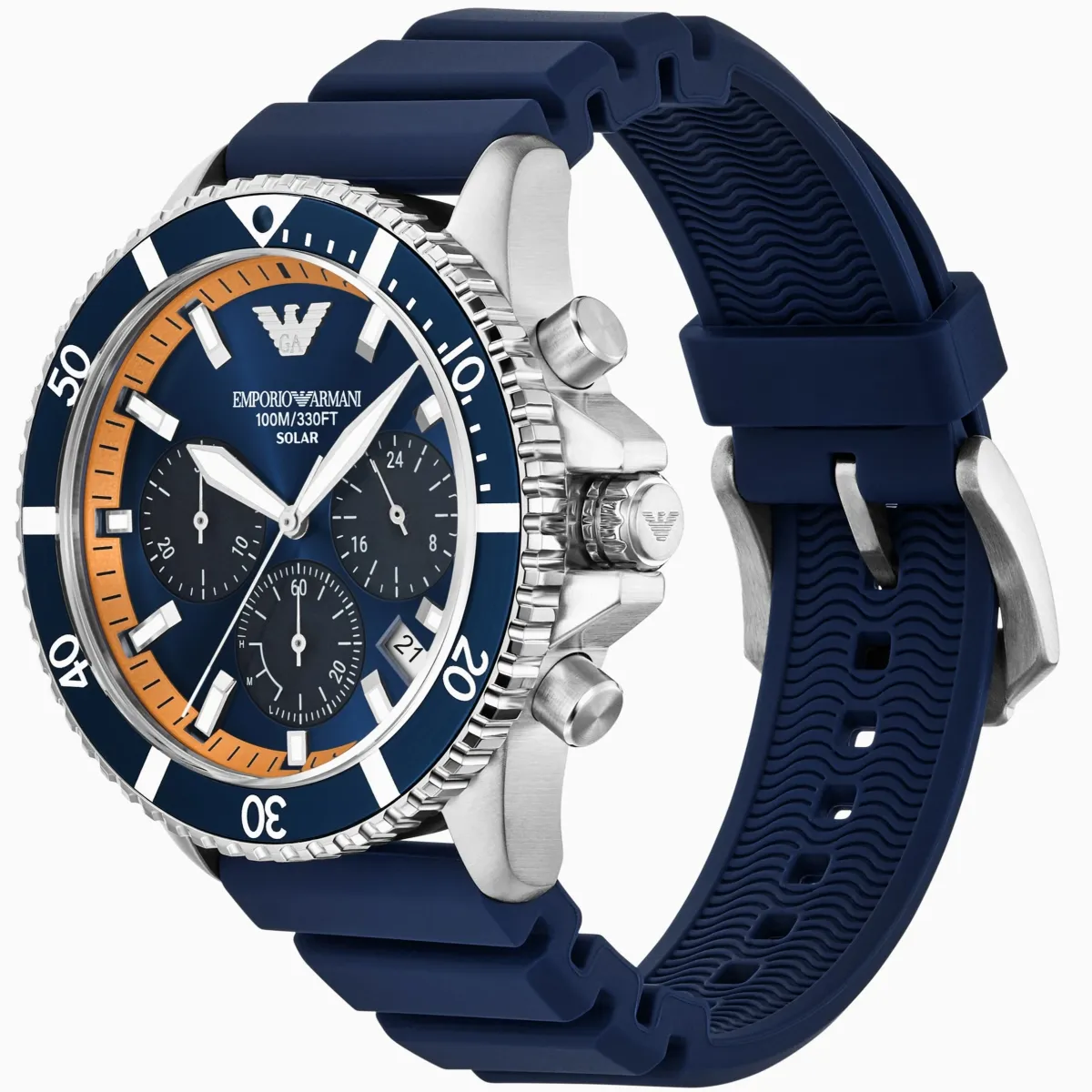 Часы  Emporio Armani  World Explorer Emporio Armani AR11696 (фото 3)