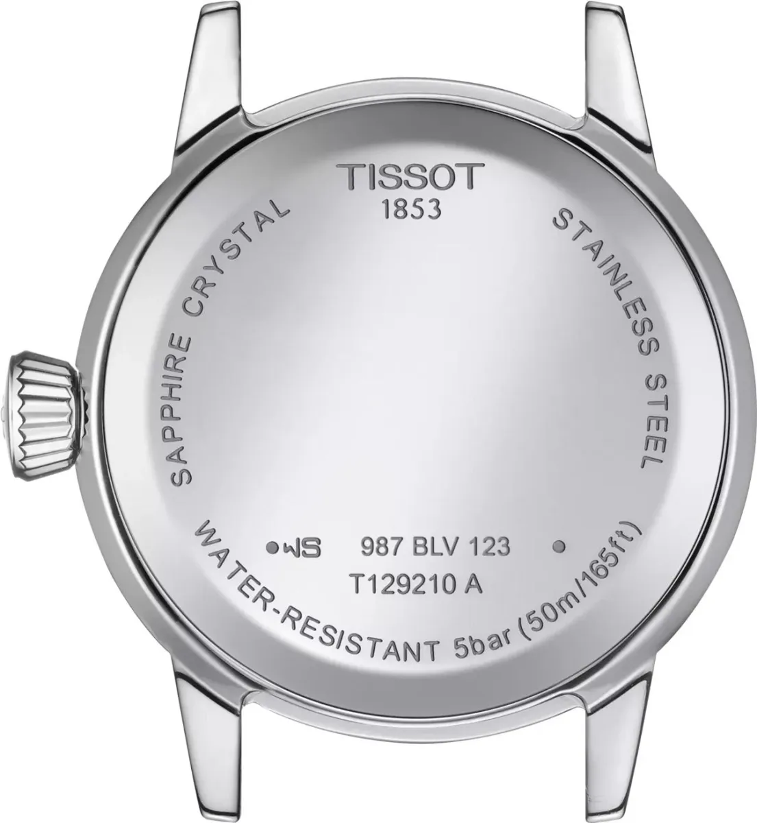 Часы  Tissot  Classic Dream Tissot T129.210.11.031.00 (фото 4)