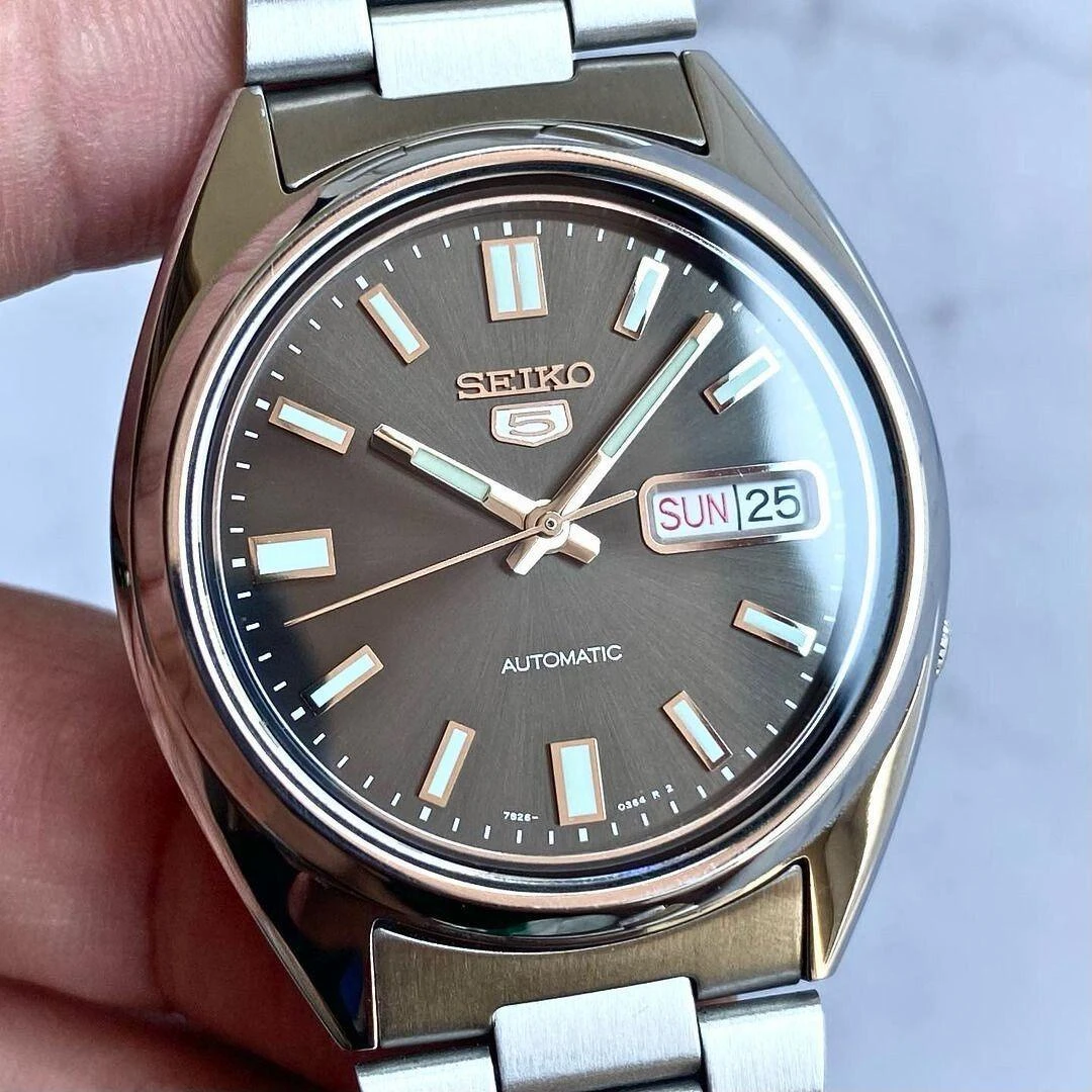 Часы  Seiko  Seiko 5 Seiko SNXS79K1 (фото 4)