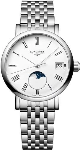 Наручные часы  Longines  Elegance Longines L4.330.4.11.6 (фото 1)