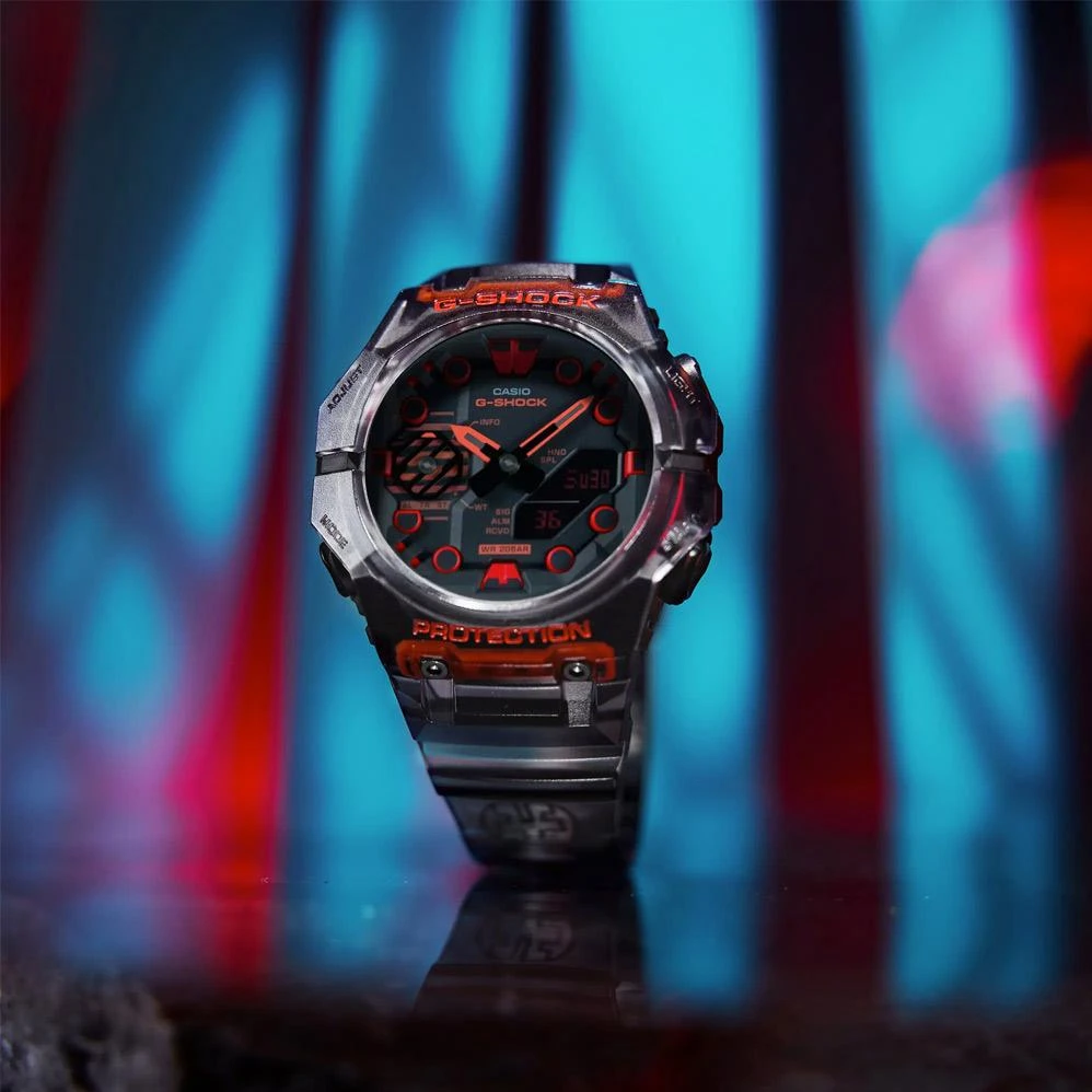 Наручные часы  Casio  G-Shock Casio GA-B001G-1A (фото 2)