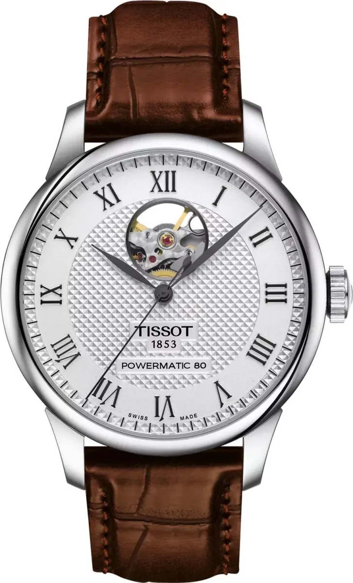 Наручные часы  Tissot  Le Locle Tissot T006.407.16.033.01 (фото 1)