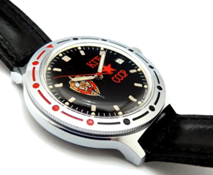 Наручные часы  Восток  Командирские Восток 921457 (фото 2)