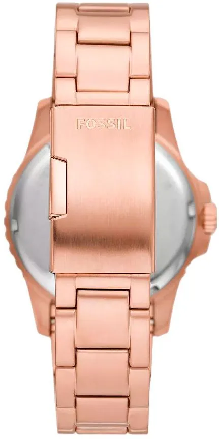 Наручные часы  Fossil  Blue Fossil FS6027 (фото 3)