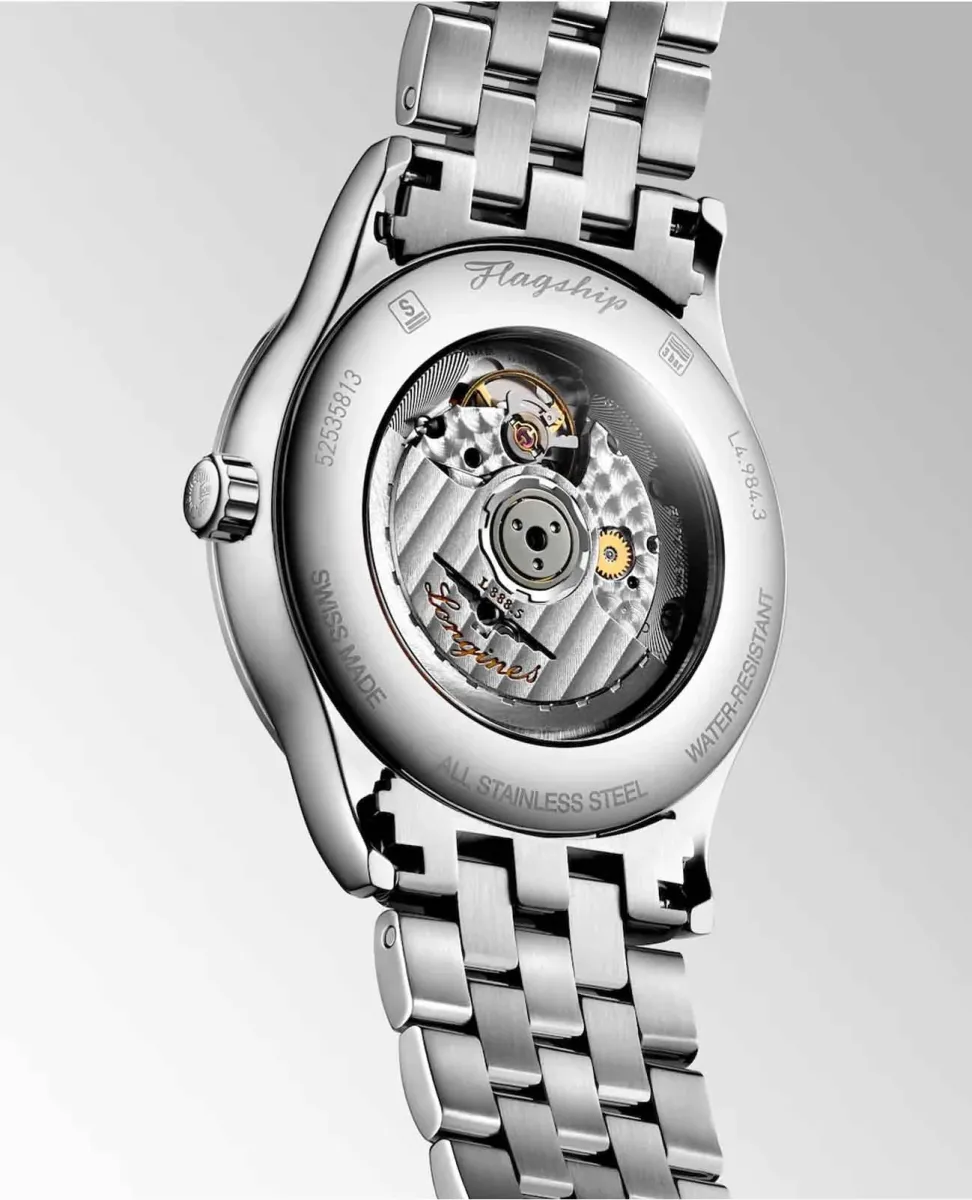 Наручные часы  Longines  Flagship Longines L4.984.4.59.6 (фото 2)