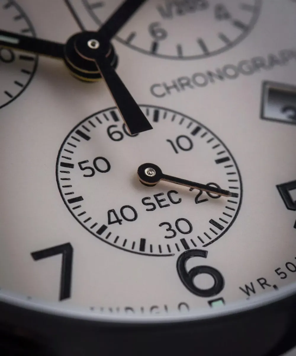 Наручные часы  Timex  Standard Chronograph Timex TW2V27600 (фото 2)