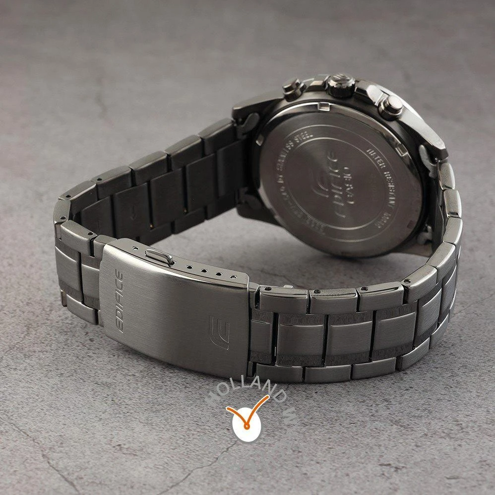 Наручные часы  Casio  Edifice Casio EFV-540DC-1C (фото 3)