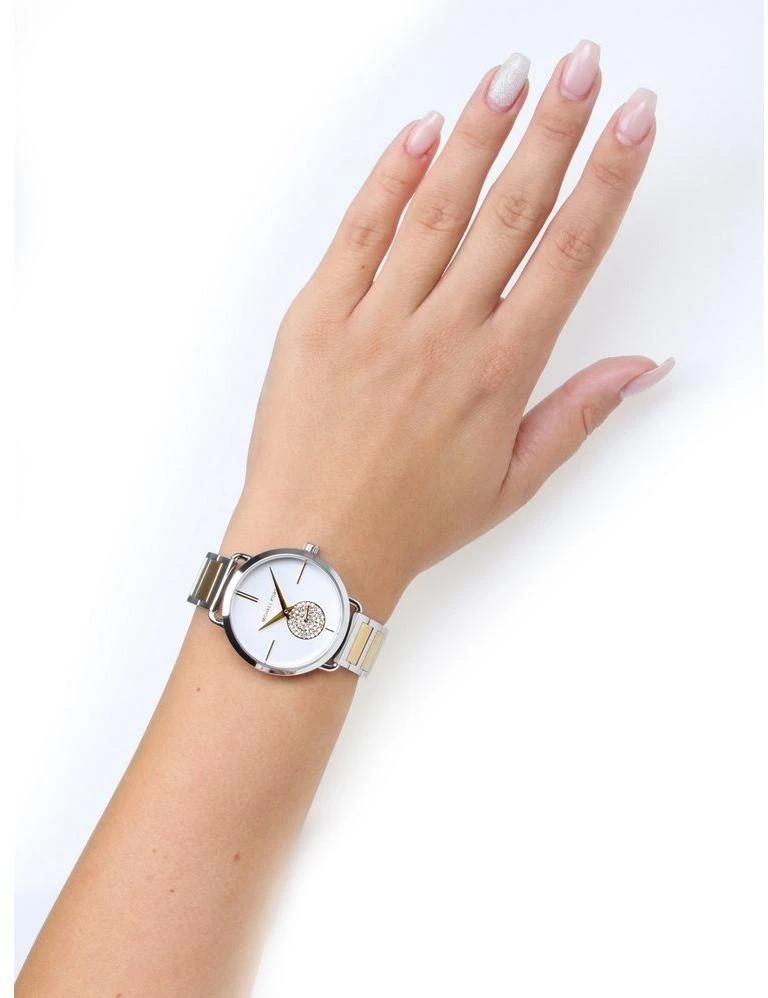 Наручные часы  Michael Kors  Silver-Tone Michael Kors MK3679 (фото 5)