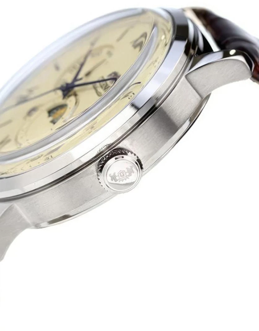 Наручные часы  Orient  Sun & Moon Classic Orient RA-AK0803Y (фото 6)