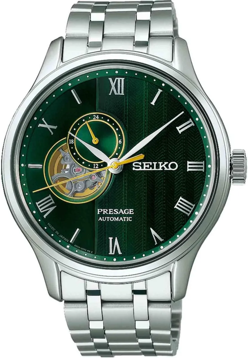 Наручные часы  Seiko  Presage Seiko SARY237 (фото 1)