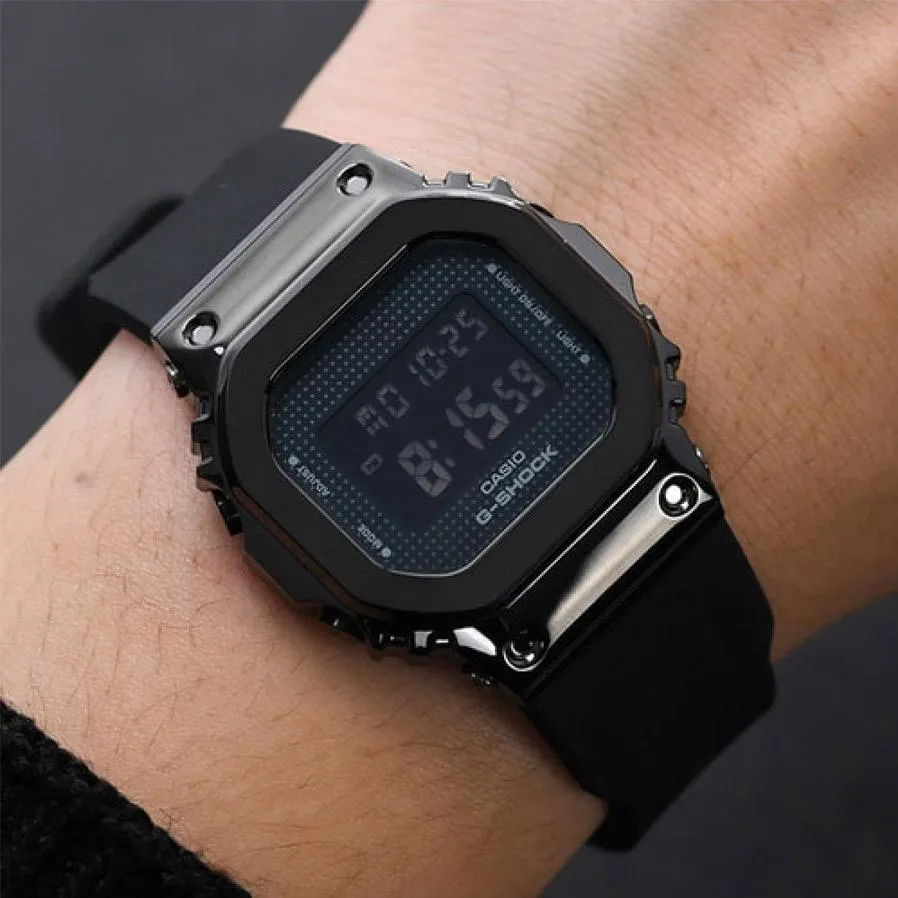 Наручные часы  Casio  G-Shock Casio GM-S5600SB-1E (фото 6)