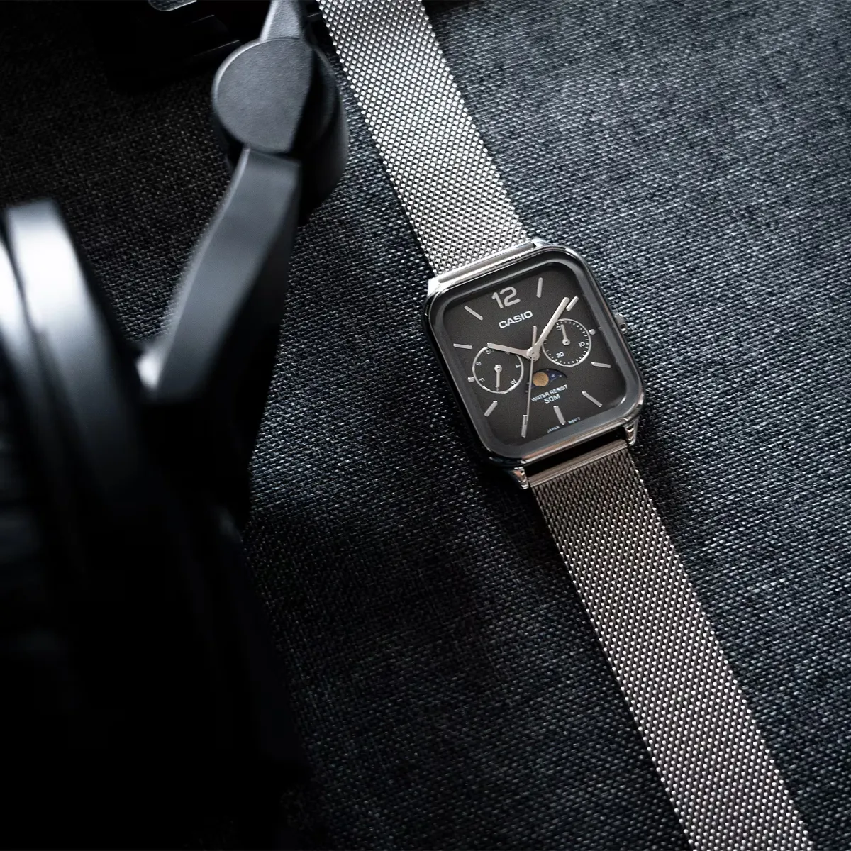 Наручные часы  Casio  Collection Casio MTP-M305M-8A (фото 3)