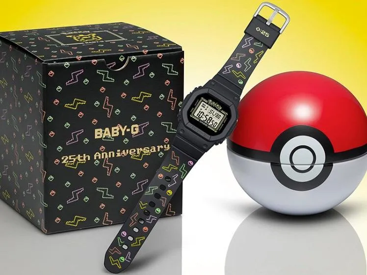 Наручные часы  Casio  Baby-G Casio BGD-560PKC-1E (фото 3)