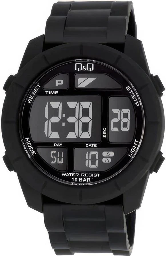 Наручные часы  Q&Q  Digital Q&Q M123J001Y (фото 1)